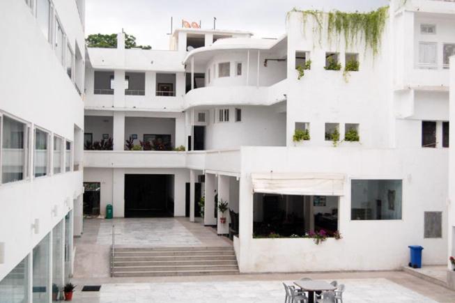 Alka Hotel อุเดเปอร์ ภายนอก รูปภาพ